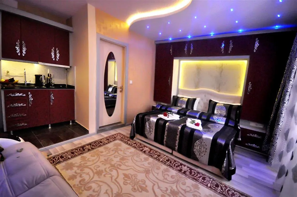 Konukevi Bakirkoy Hotel İstanbul