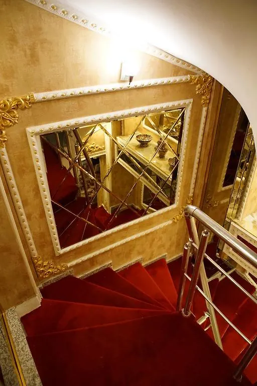 Konukevi Bakirkoy Hotel İstanbul