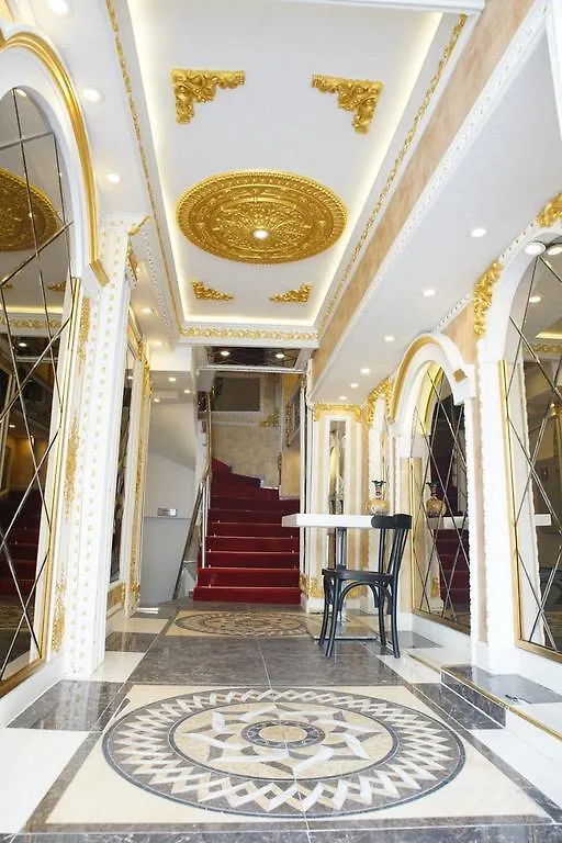 Bakirkoy Hotel Istanbulská provincie 3*,
