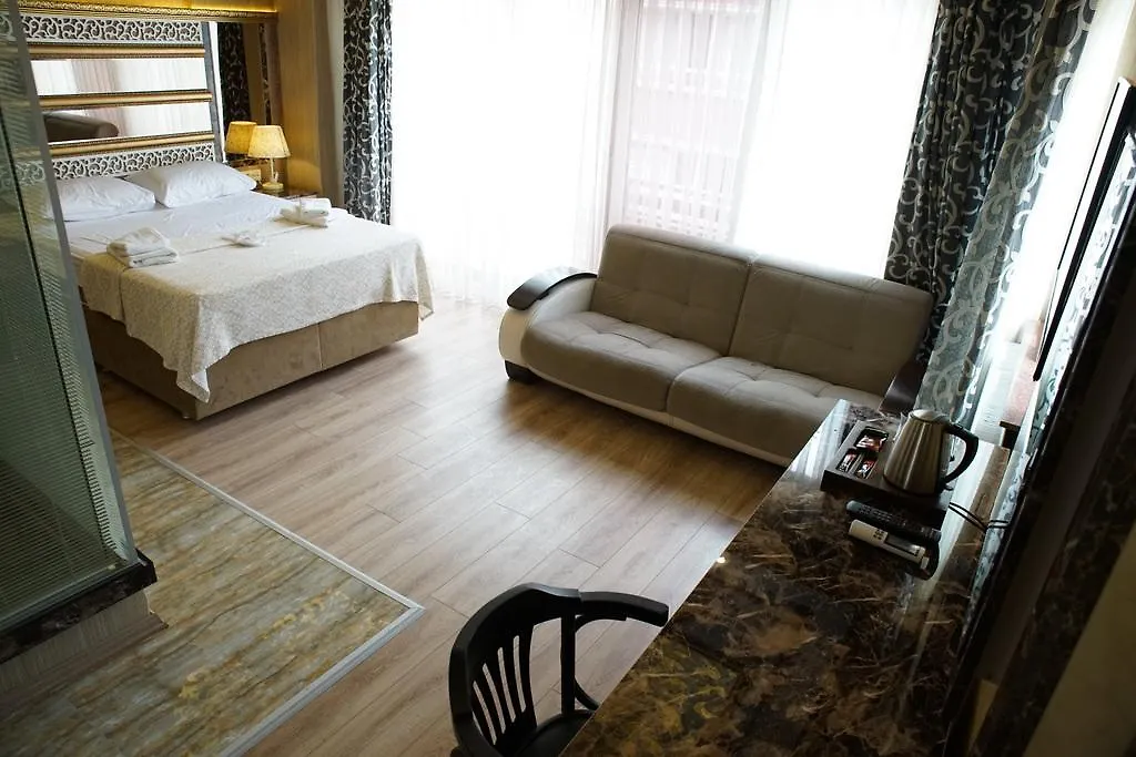 Konukevi Bakirkoy Hotel İstanbul