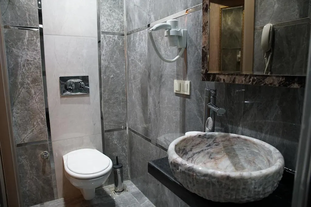*** Konukevi Bakirkoy Hotel İstanbul Türkiye