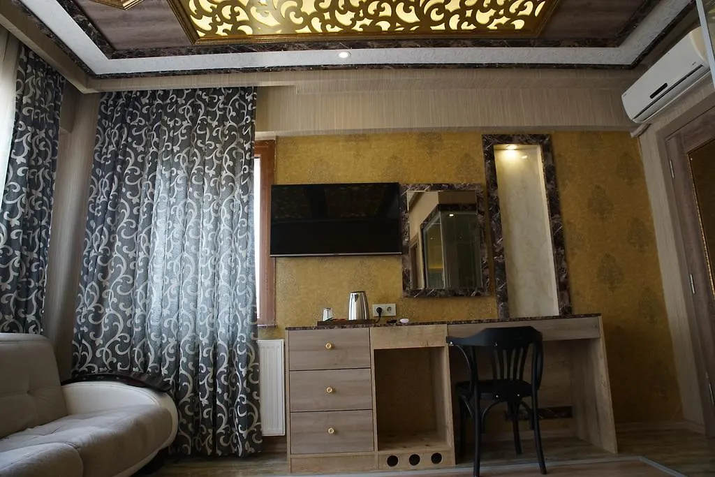Bakirkoy Hotel Istanbulská provincie Turecko
