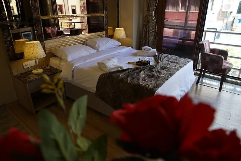 *** Konukevi Bakirkoy Hotel İstanbul Türkiye