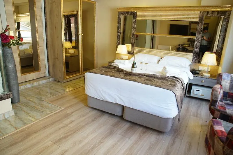 Bakirkoy Hotel Istanbulská provincie 3*,