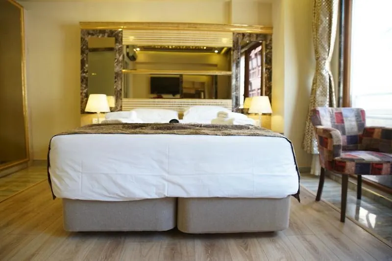 Bakirkoy Hotel İstanbul Konukevi