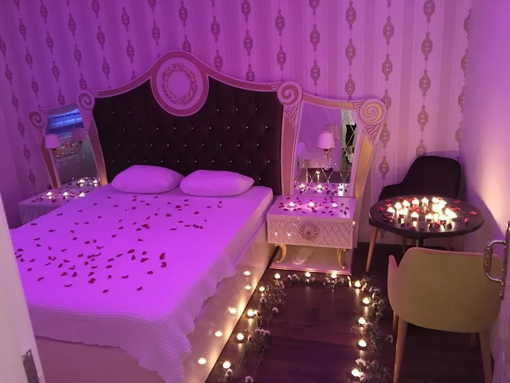 Bakirkoy Hotel İstanbul 3*,