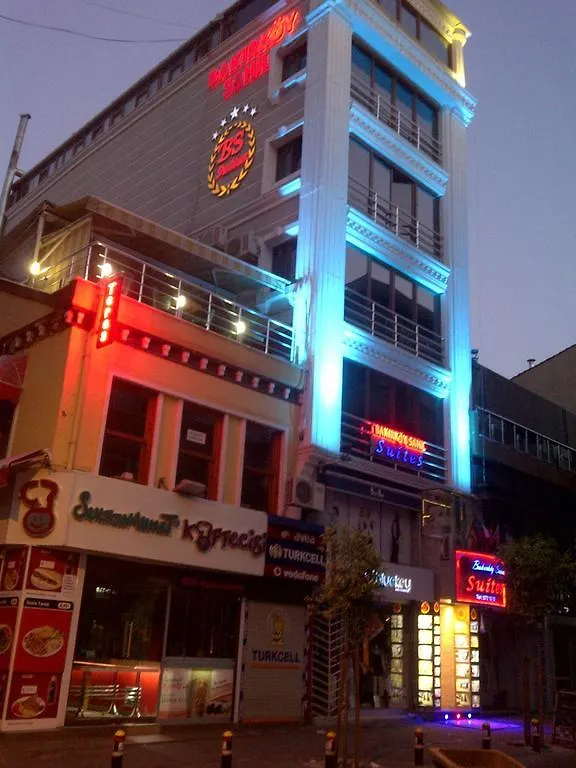 Bakirkoy Hotel İstanbul Konukevi