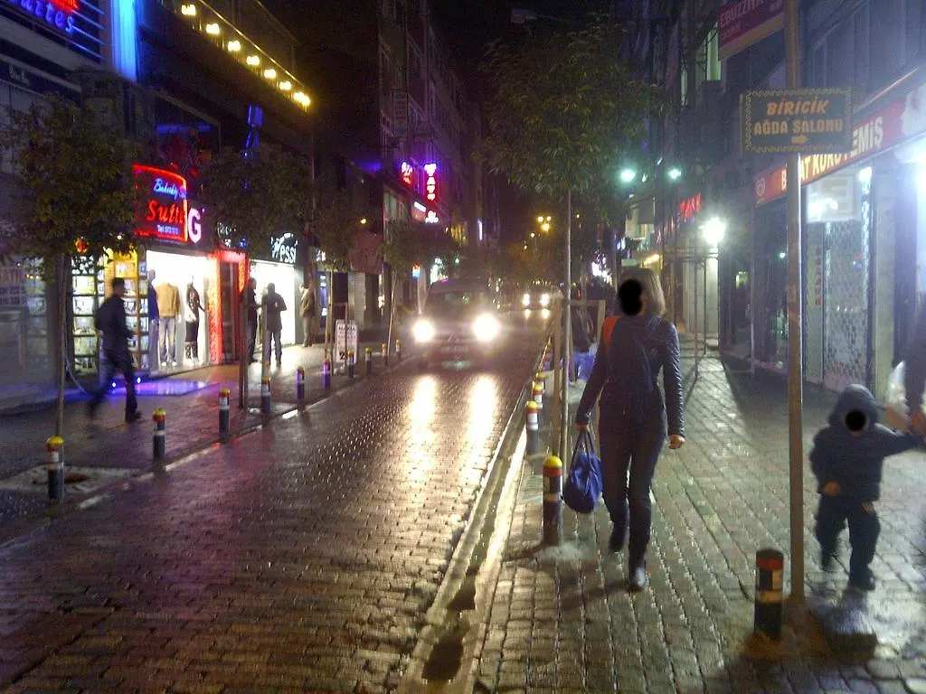 Bakirkoy Hotel Istanbulská provincie
