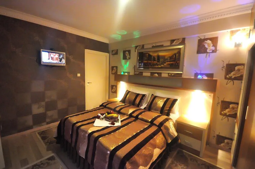 Konukevi Bakirkoy Hotel İstanbul