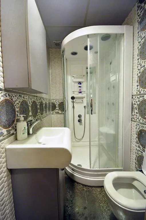 Konukevi Bakirkoy Hotel İstanbul