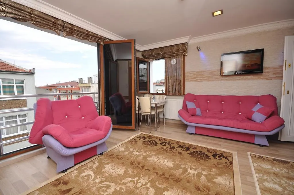 Bakirkoy Hotel İstanbul Konukevi