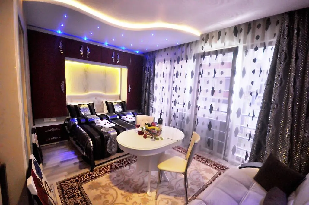 Penzion Bakirkoy Hotel Istanbulská provincie