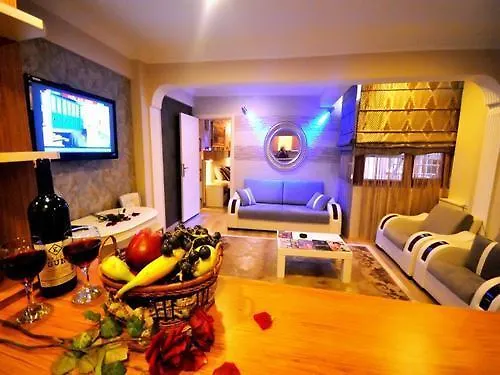 Bakirkoy Hotel İstanbul Türkiye
