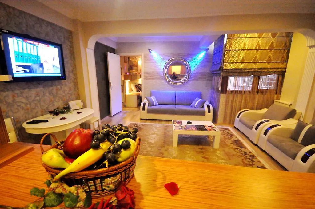 *** Konukevi Bakirkoy Hotel İstanbul Türkiye