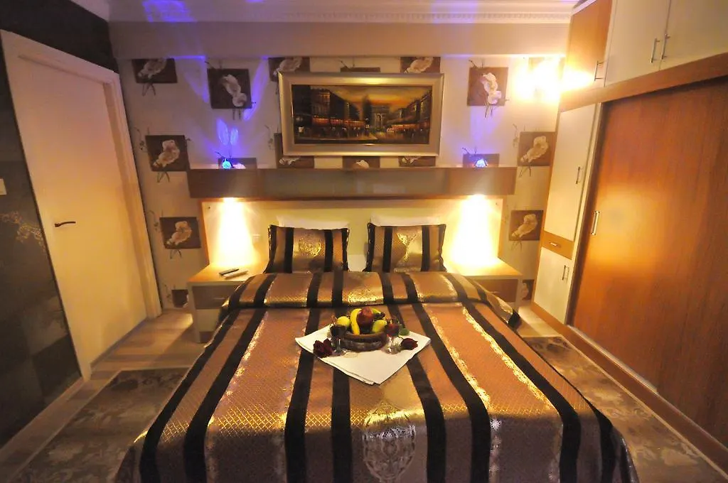 *** Konukevi Bakirkoy Hotel İstanbul Türkiye