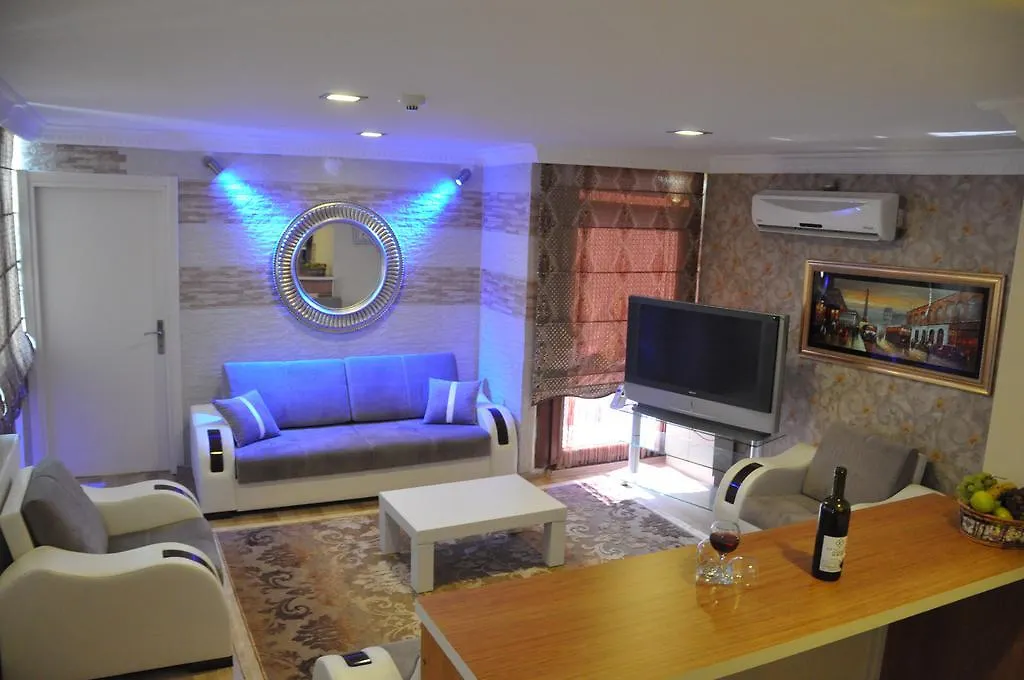 Konukevi Bakirkoy Hotel İstanbul