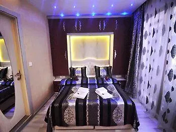 *** Konukevi Bakirkoy Hotel İstanbul Türkiye