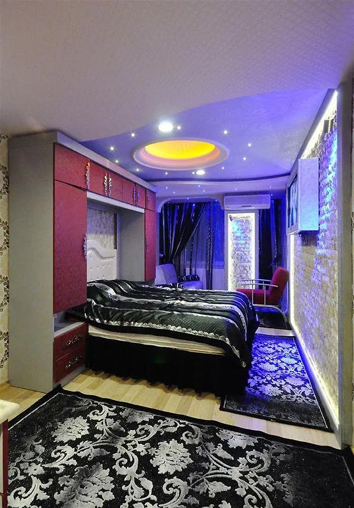 Konukevi Bakirkoy Hotel İstanbul