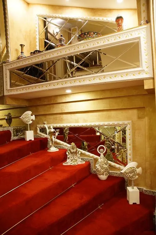 *** Konukevi Bakirkoy Hotel İstanbul Türkiye