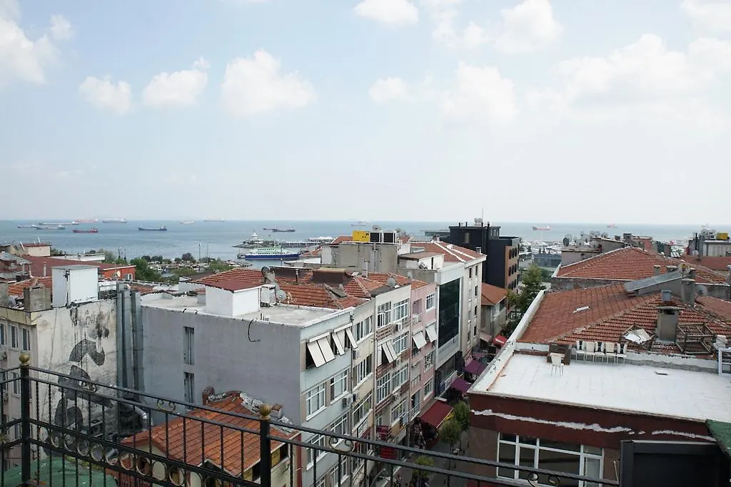 Bakirkoy Hotel İstanbul Konukevi