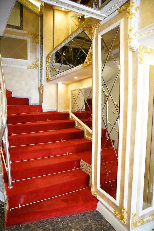 Bakirkoy Hotel İstanbul Konukevi