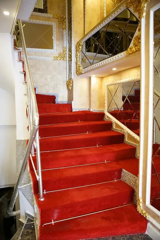 *** Konukevi Bakirkoy Hotel İstanbul Türkiye