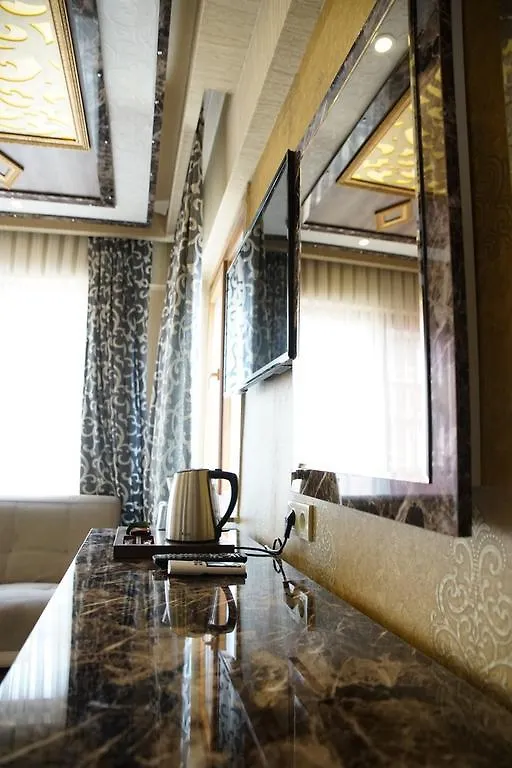 Konukevi Bakirkoy Hotel İstanbul