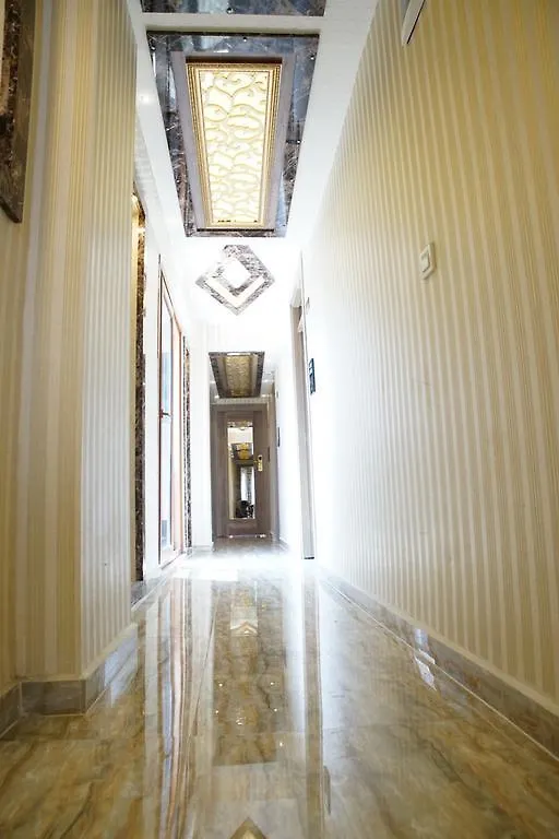 Bakirkoy Hotel İstanbul Konukevi