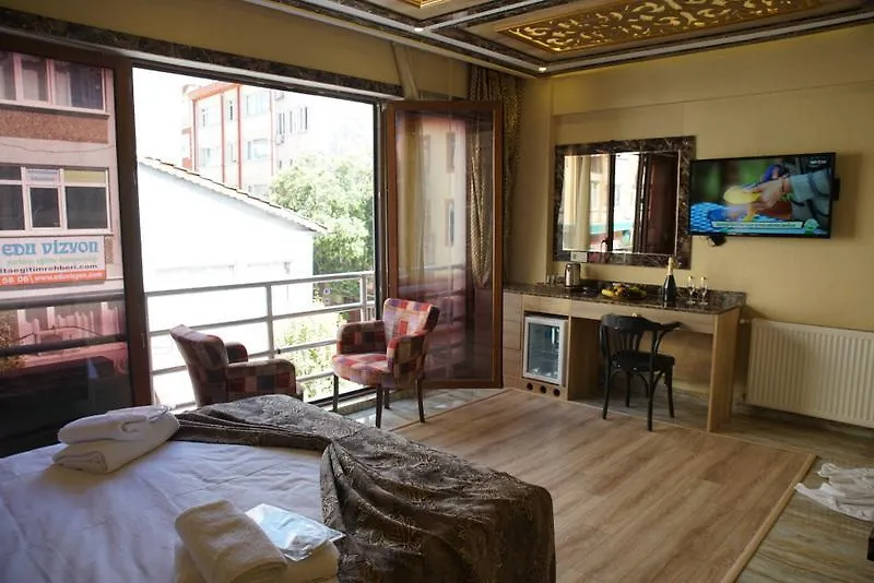 Bakirkoy Hotel İstanbul Konukevi