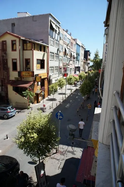 Konukevi Bakirkoy Hotel İstanbul