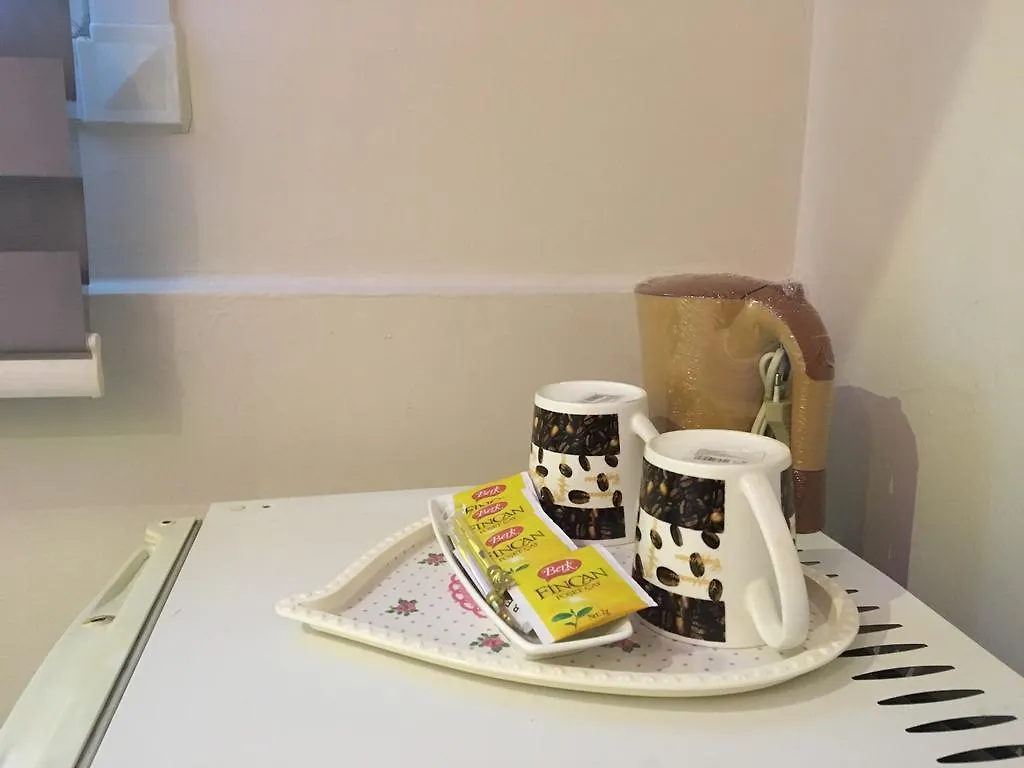 Bakirkoy Hotel İstanbul Türkiye