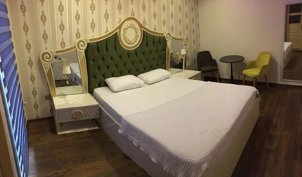 Konukevi Bakirkoy Hotel İstanbul