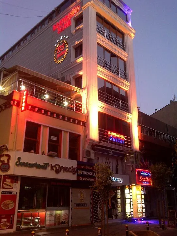 Bakirkoy Hotel İstanbul