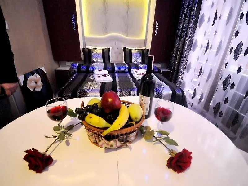 *** Konukevi Bakirkoy Hotel İstanbul Türkiye